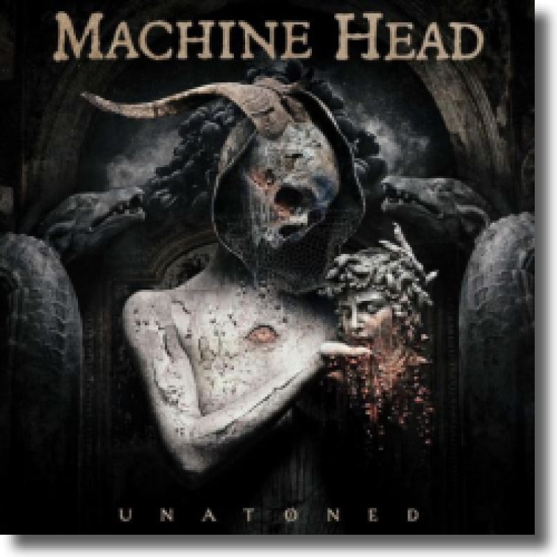 Machine Head - UNATØNED
