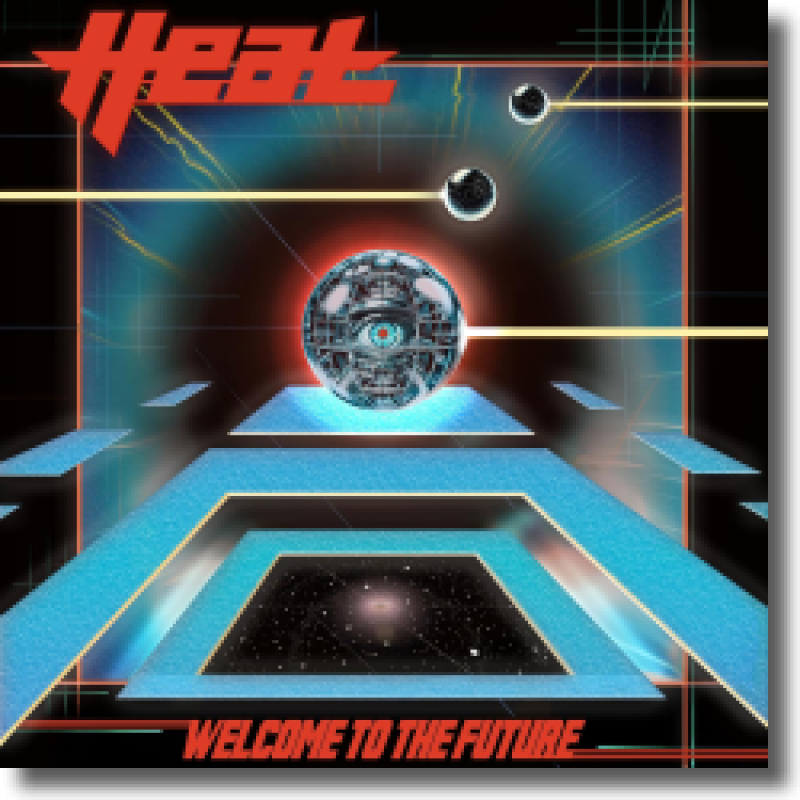 H.e.a.t - Welcome to the Future