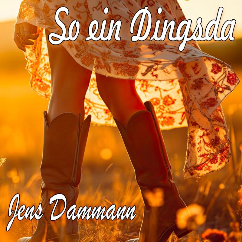 Jens Dammann – so ein Dingsda