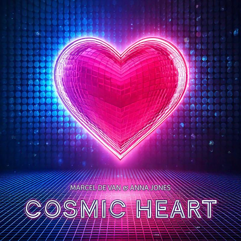 Marcel de Van & Anna Jones - Cosmic Heart