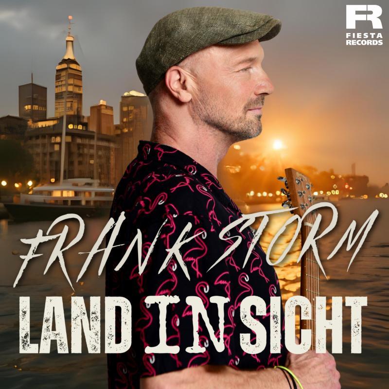 Frank Storm - Land in Sicht