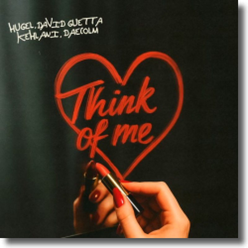 HUGEL, David Guetta, Kehlani & Daecolm - Think Of Me