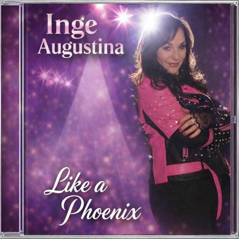 Inge Augustina - Like a Phoenix
