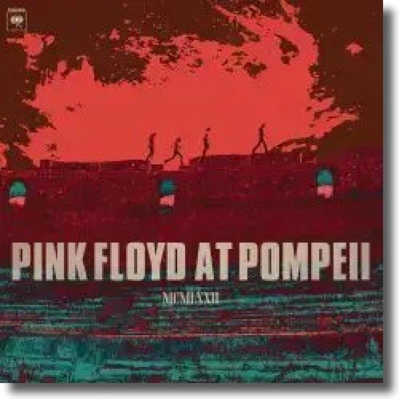 Pink Floyd Live at Pompeii – MCMLXXII