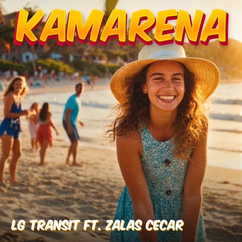 LG Transit feat Zalas Cesar - Kamarena
