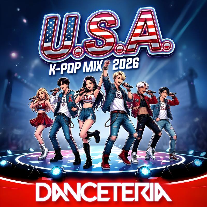 Danceteria - U.S.A