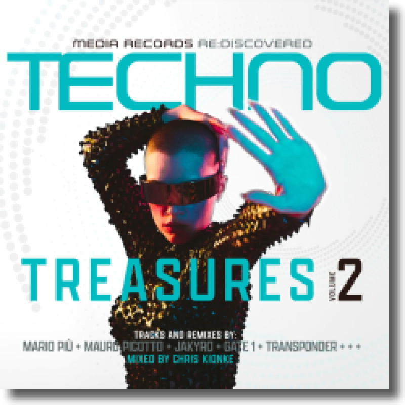 Techno Treasures Vol. 2