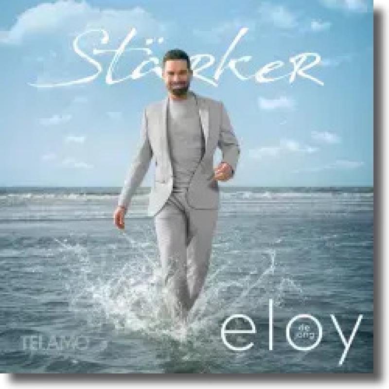 Eloy de Jong - Stärker