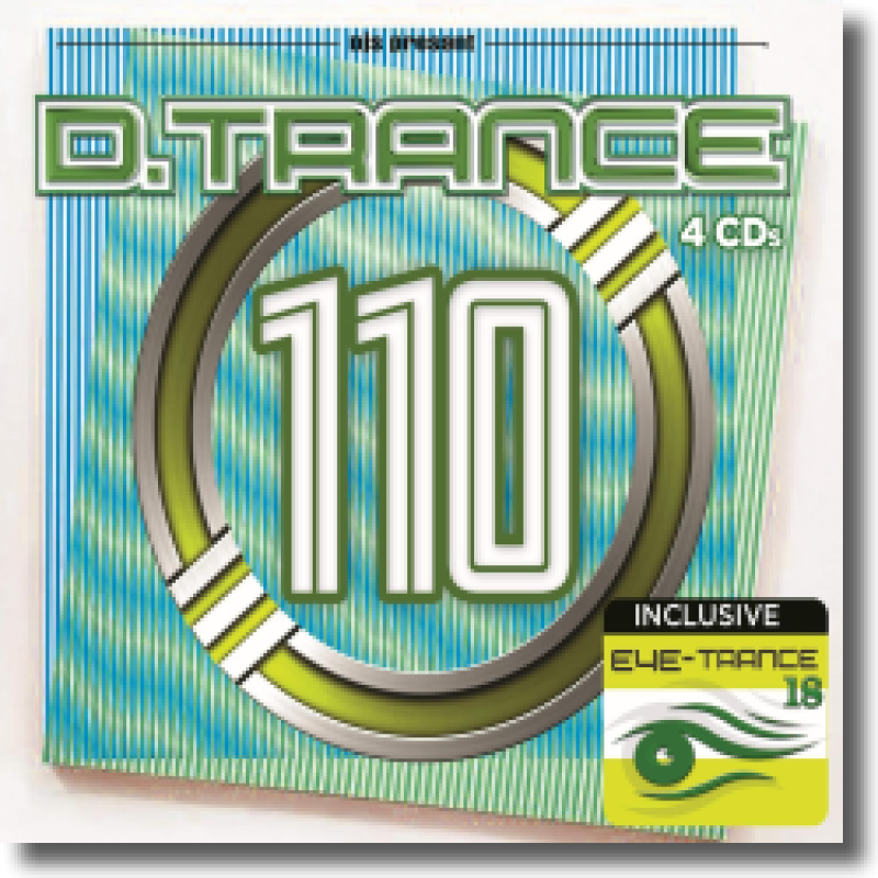 D.Trance 110 (incl. Eye-Trance 18)