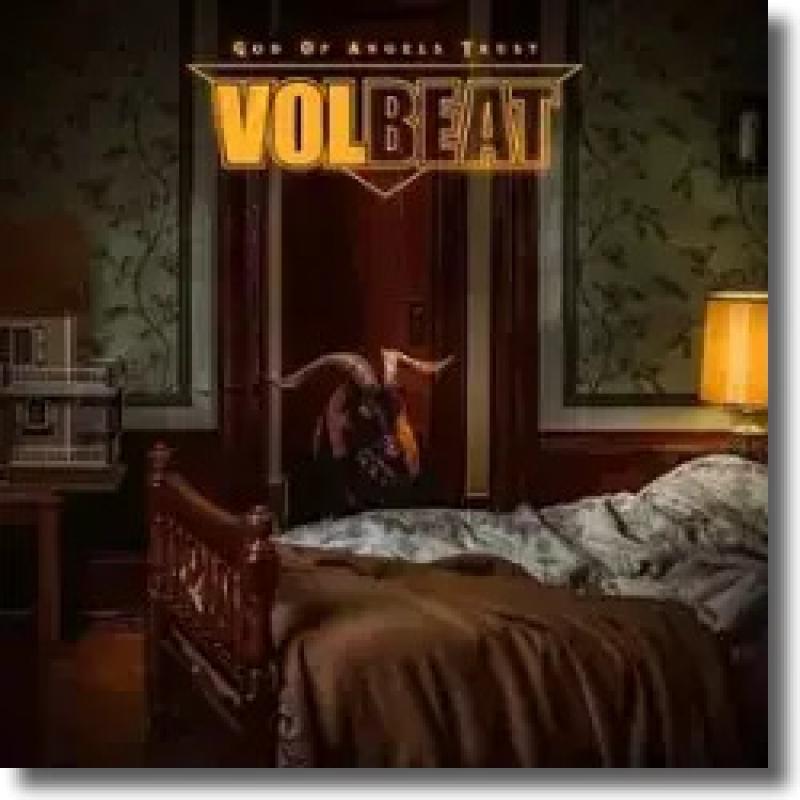 Volbeat - Time Will Heal