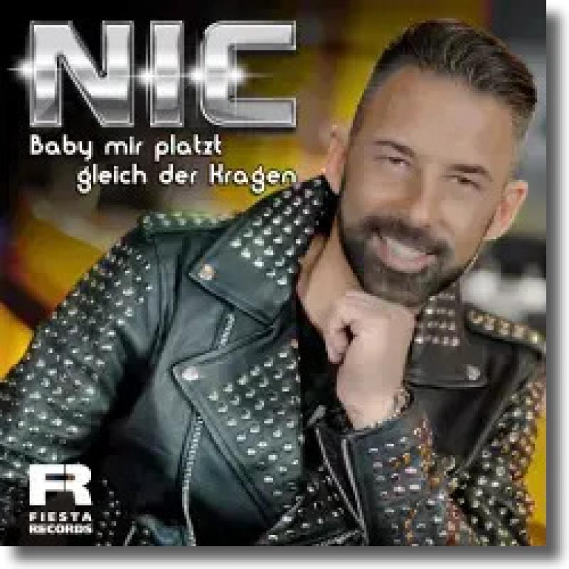 NIC - Baby mir platzt gleich der Kragen