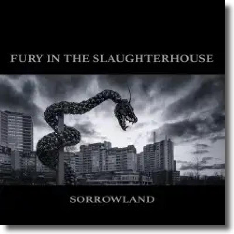 Fury In The Slaughterhouse - Sorrowland