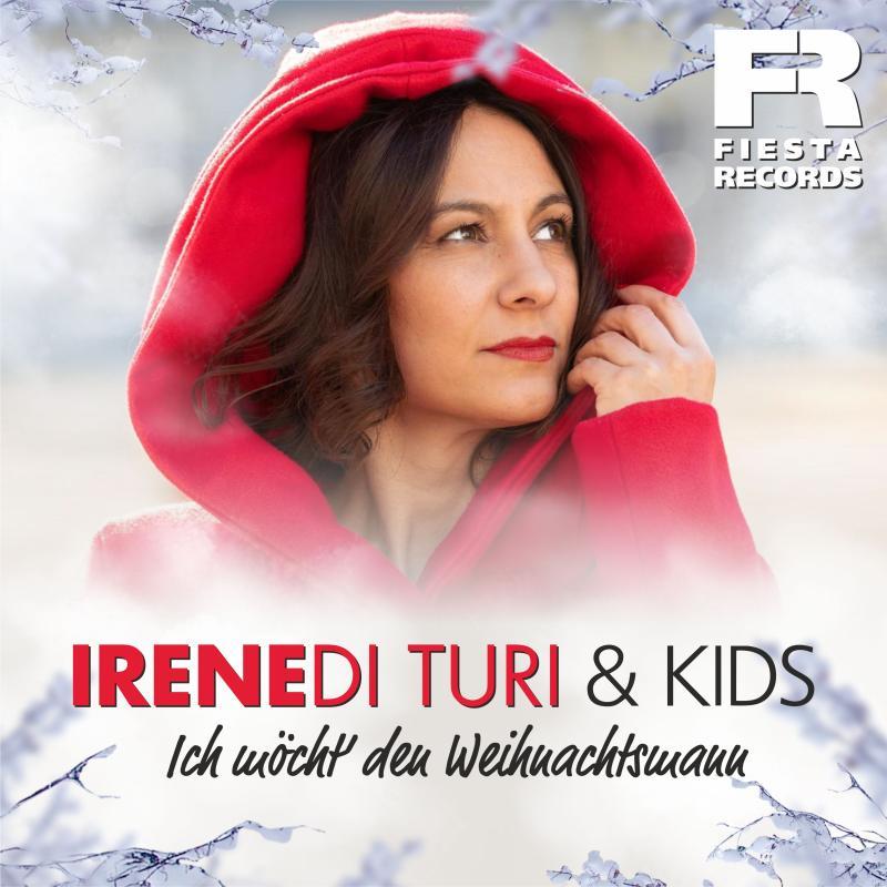 Irene Di Turi & Kids 4B der Andersenschule Da. Eberstadt. - Ich möcht' den Weihnachtsmann