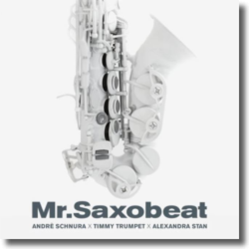 André Schnura, Timmy Trumpet & Alexandra Stan - Mr. Saxobeat