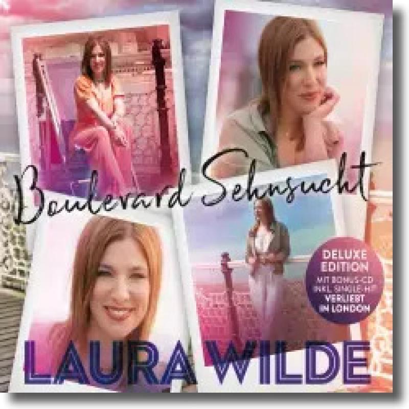 Laura Wilde - Boulevard Sehnsucht