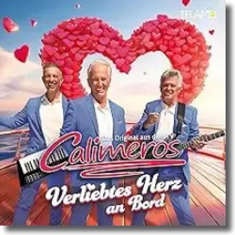 Calimeros Verliebtes - Herz an Bord