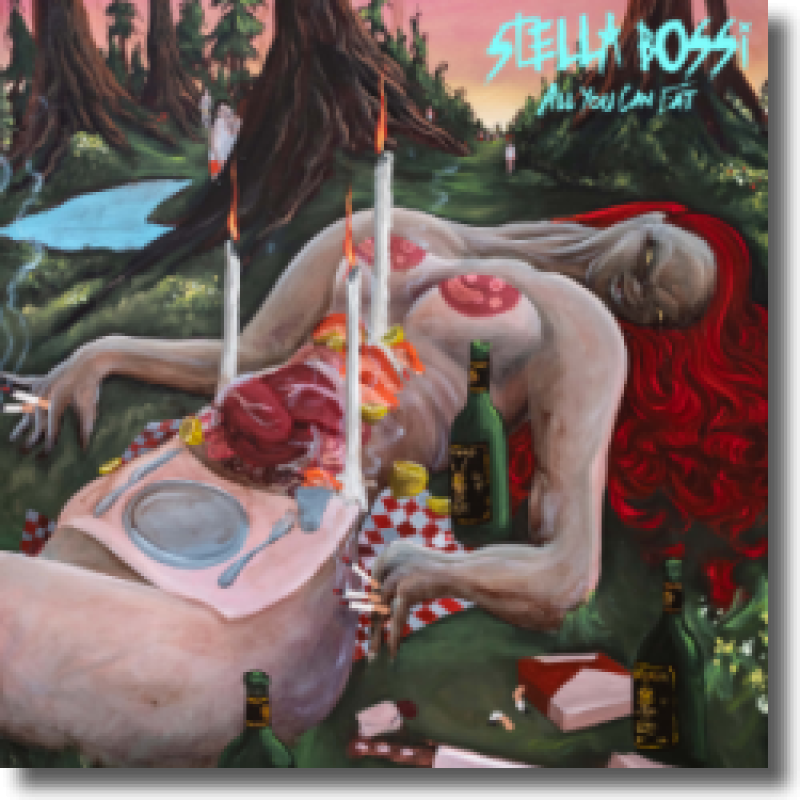 Stella Bossi - All You Can Eat