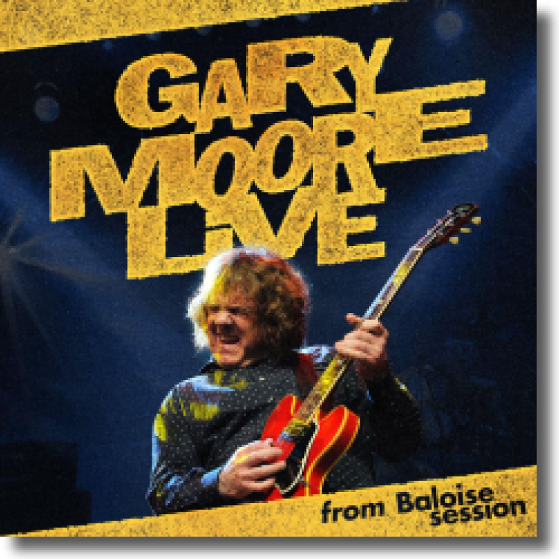 Gary Moore - Live from Baloise Session