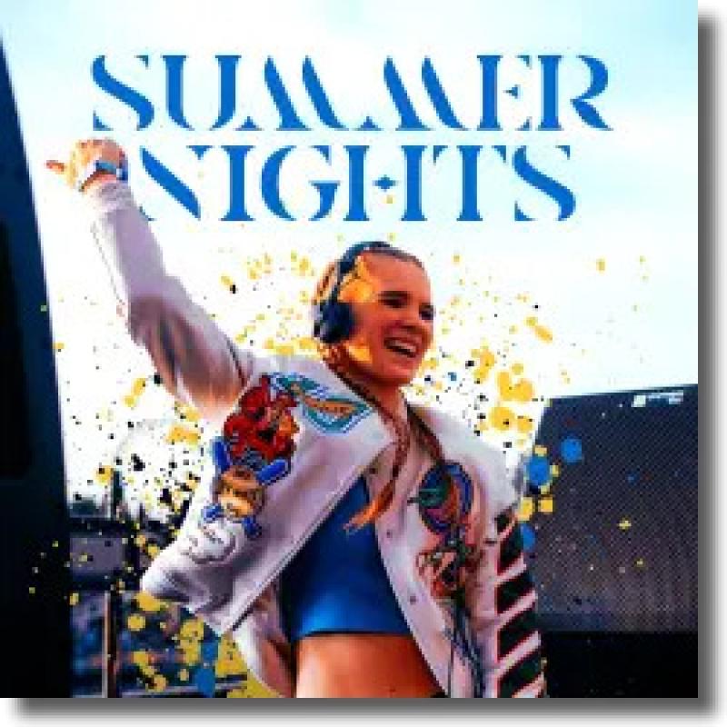 LUNAX feat. myne - Summer Nights