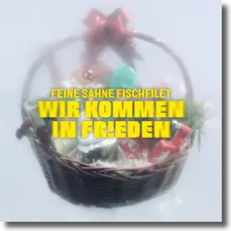 Feine Sahne Fischfilet - Wir kommen in Frieden