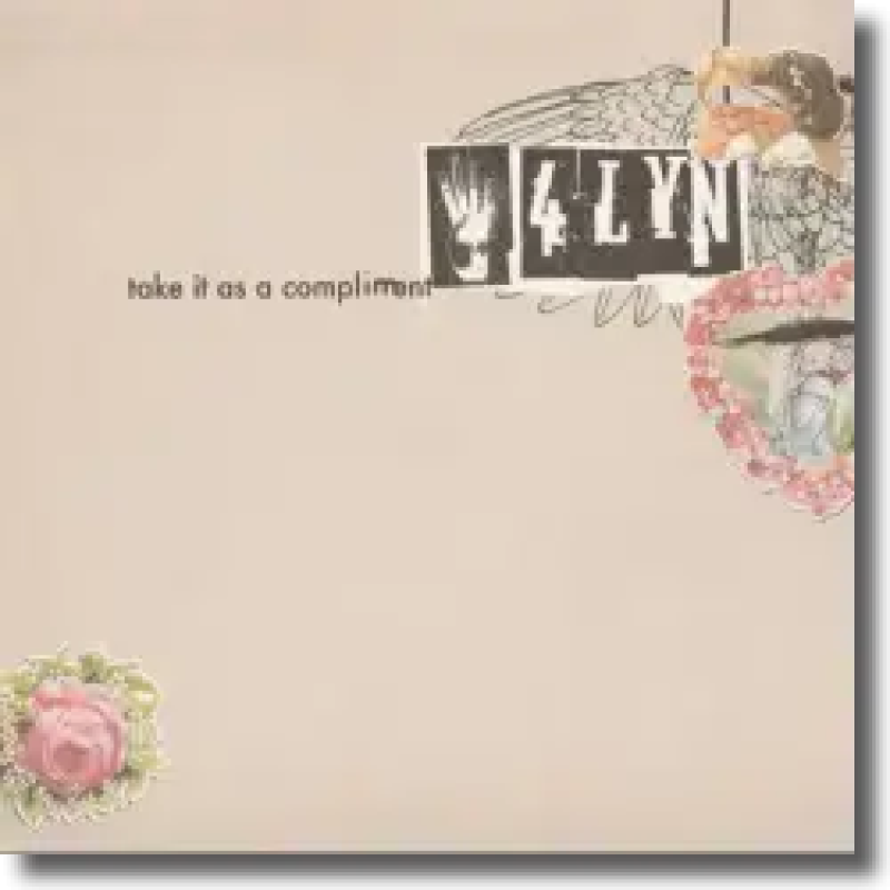 4LYN - Take It As A Compliment