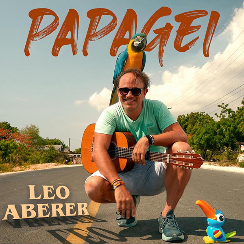 Leo Aberer - Papagei