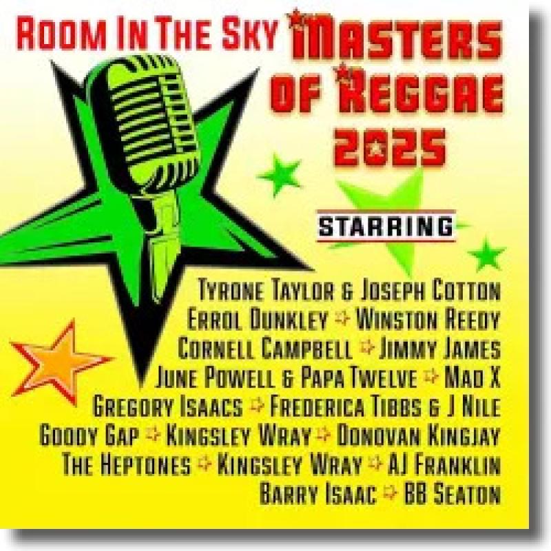 Masters Of Reggae 2025