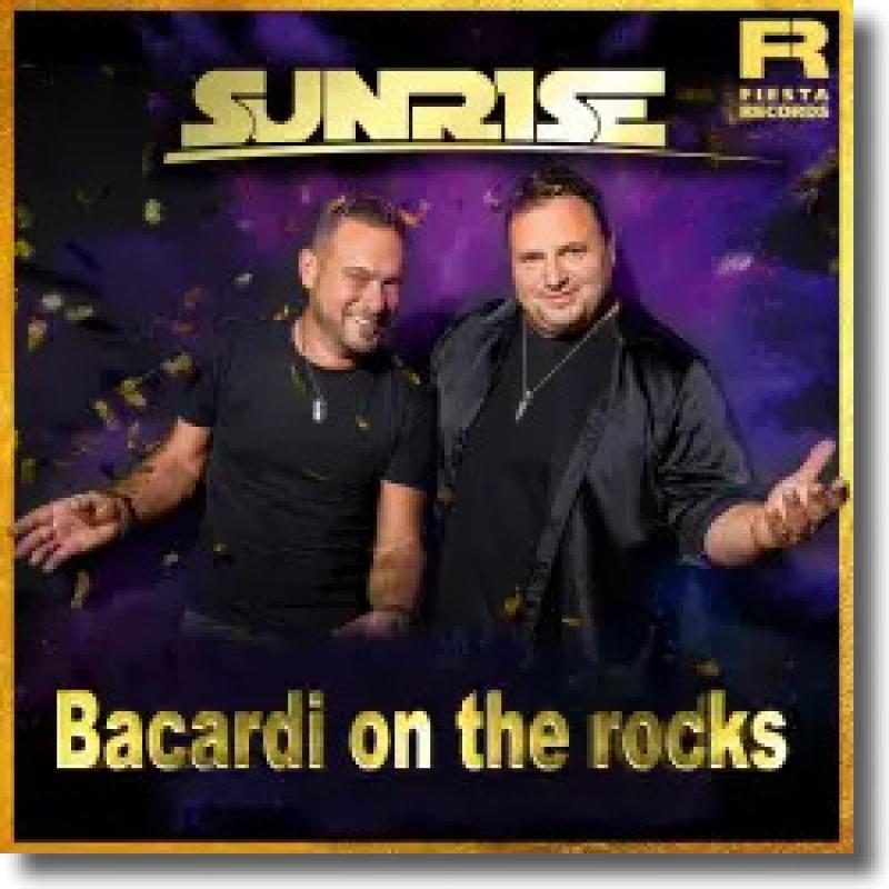 Sunrise - Bacardi on the Rocks