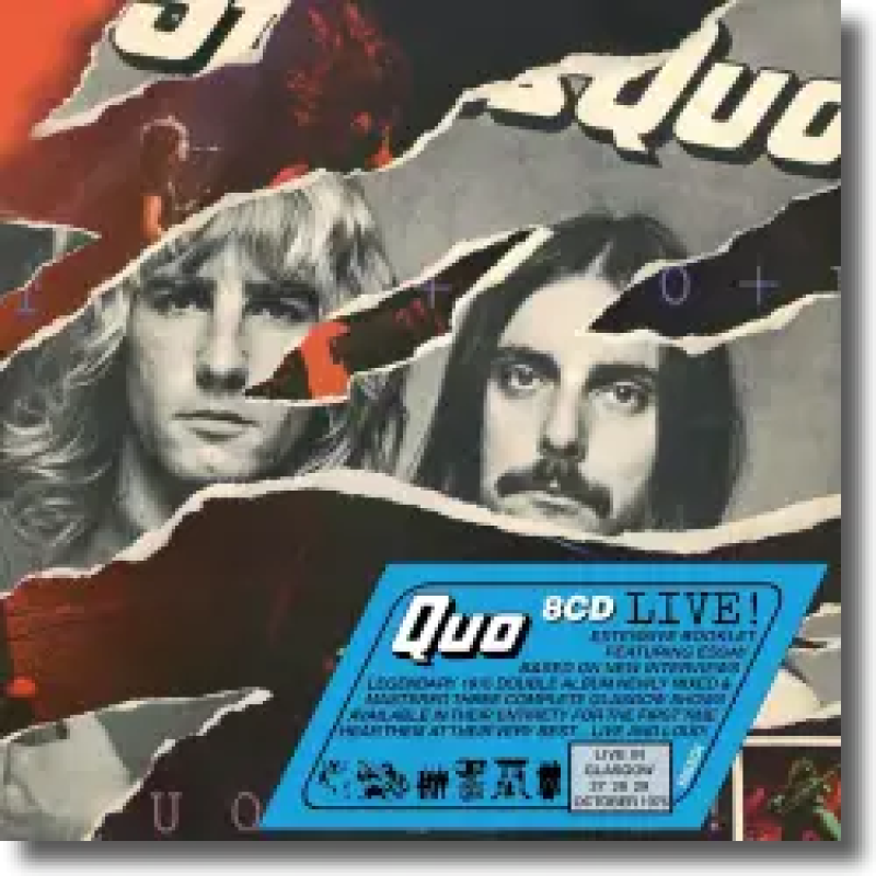 Status Quo - Live!