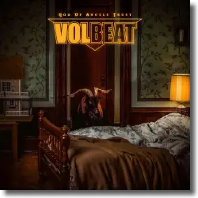 Volbeat - God Of Angels Trust