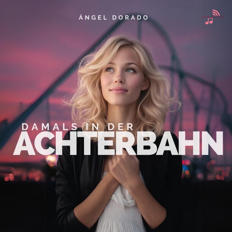 Àngel Dorado - Damals in der Achterbahn
