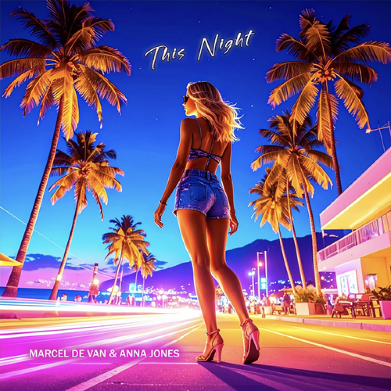 Marcel de Van & Anna Jones - This Night