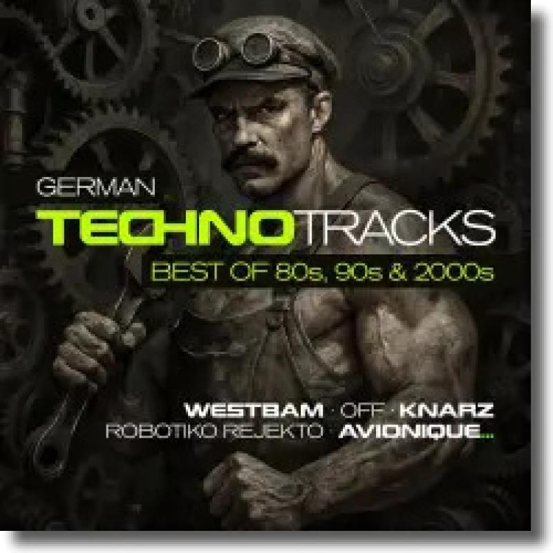German Techno Tracks