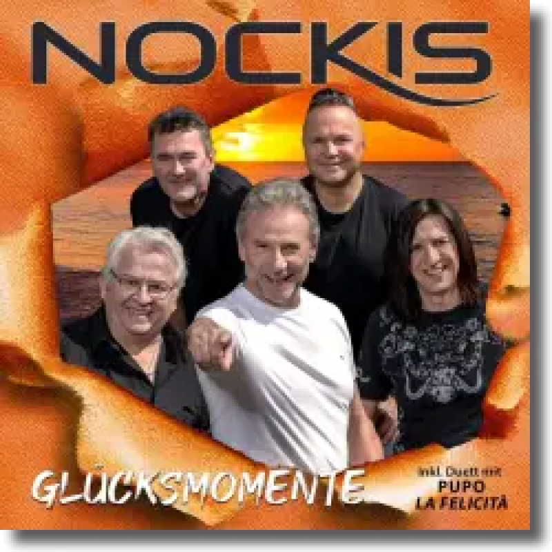 Nockis - Glücksmomente