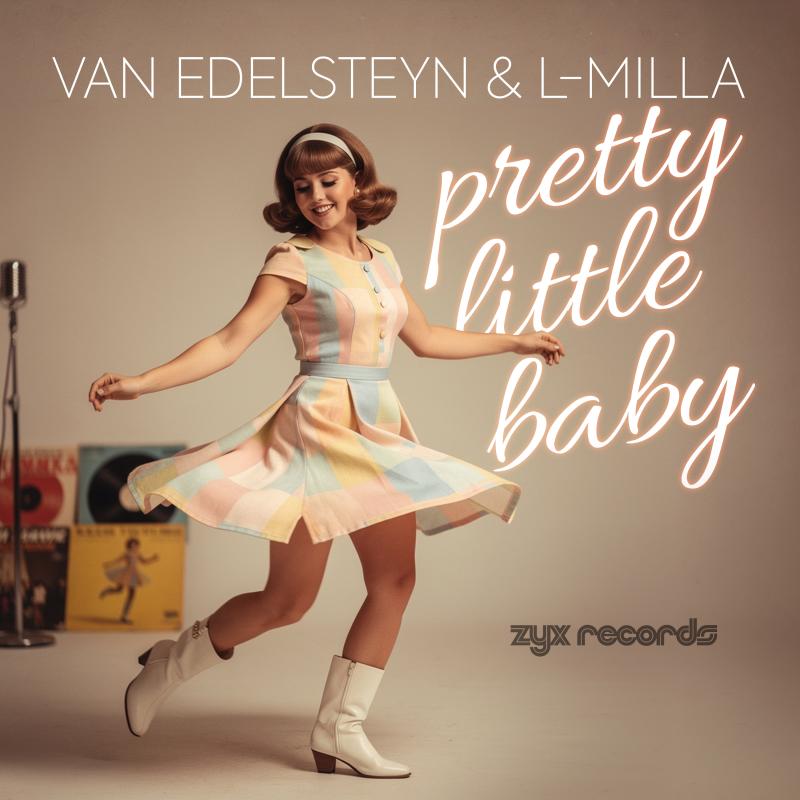 Van Edelsteyn & L-Milla &ndash; Pretty Little Baby