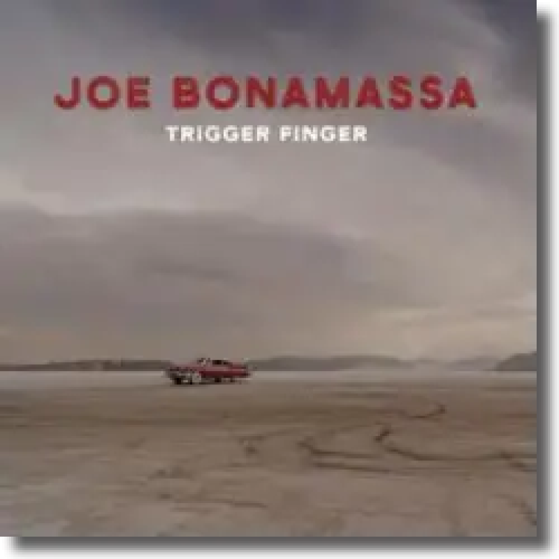 Joe Bonamassa - Trigger Finger