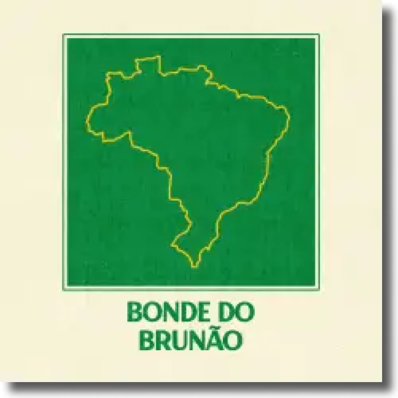 Bruno Mars - Bonde do Brunão