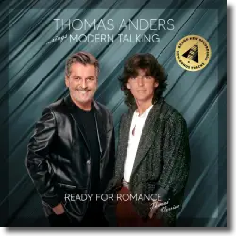Thomas Anders - ...sings Modern Talking: Ready for Romance