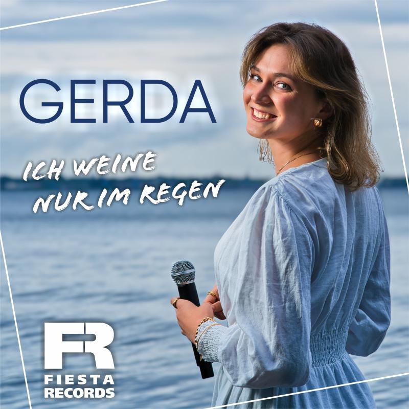 GERDA - Ich weine nur im Regen