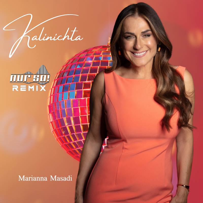 Marianna Masadi - Kalinichta (Nur So! Remix)