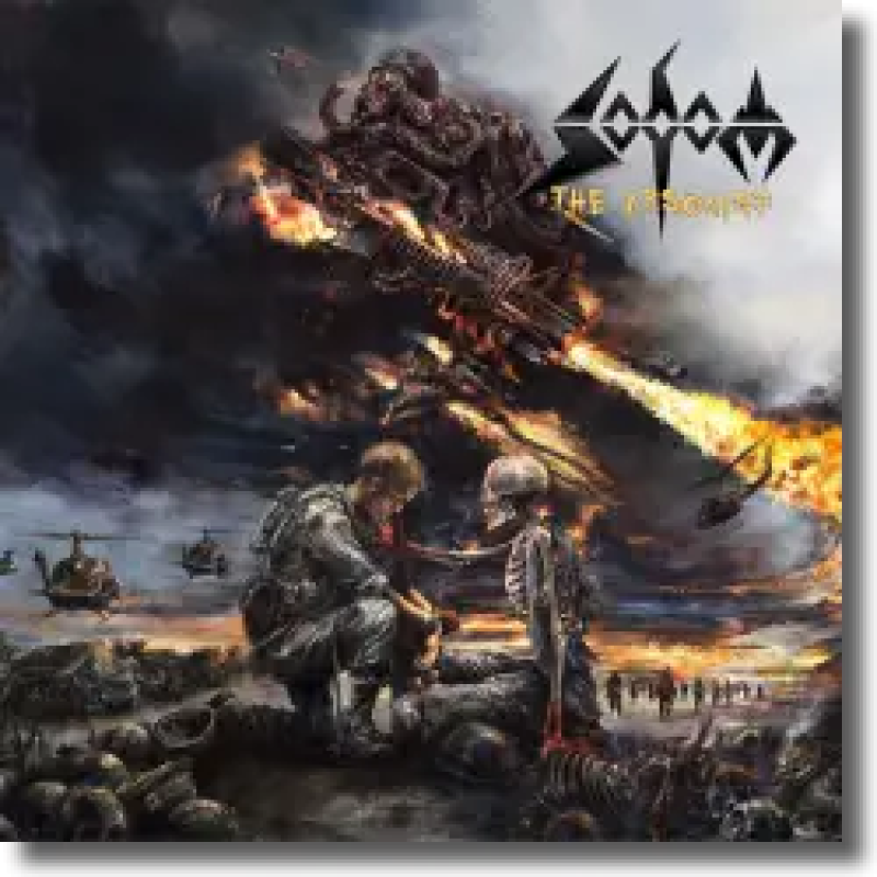 Sodom - The Arsonist