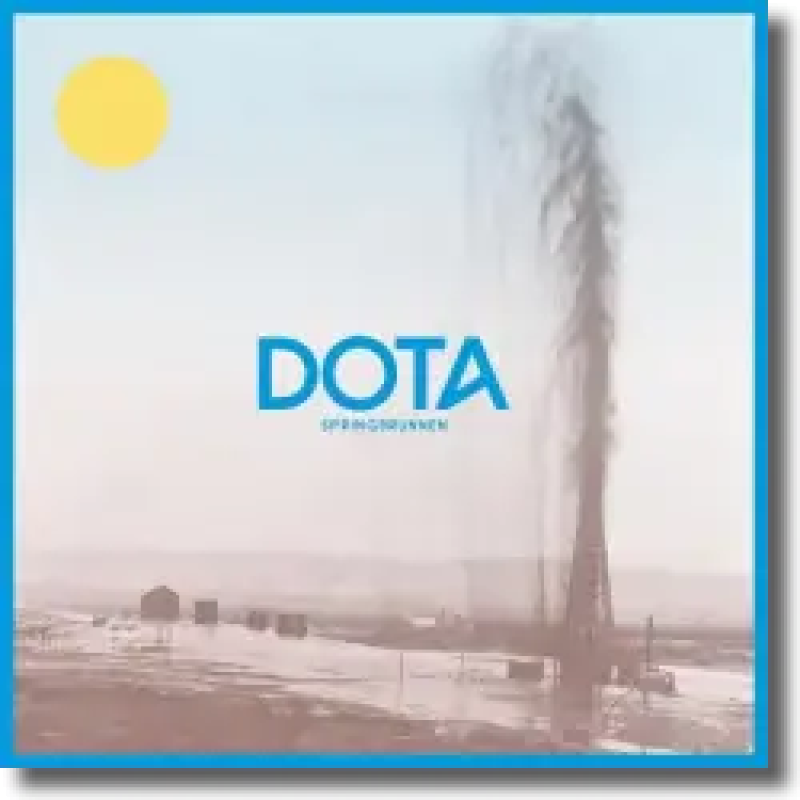 DOTA - Springbrunnen