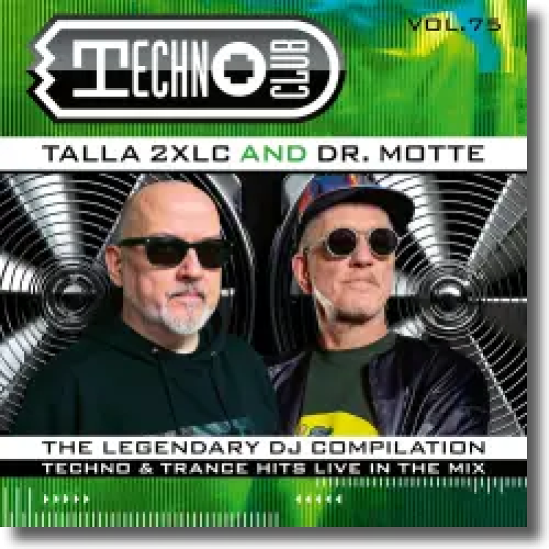 Techno Club Vol. 75