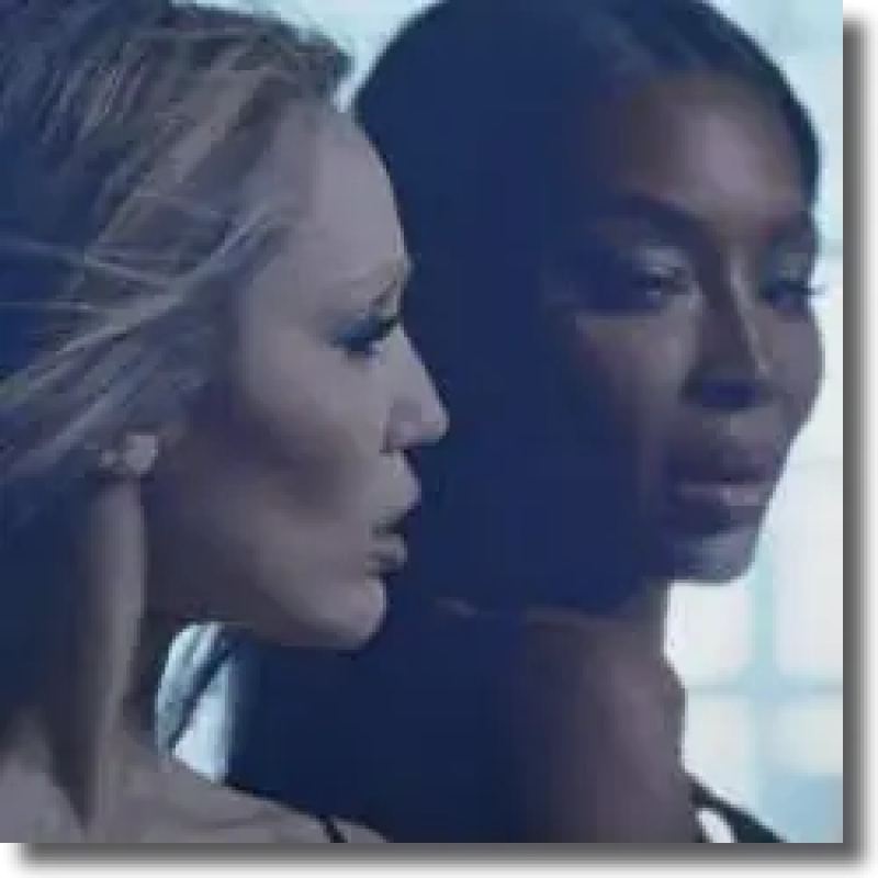 Miley Cyrus feat. Naomi Campbell - Every Girl You've Ever Loved
