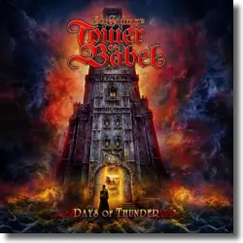 Joe Stump's Tower of Babel - Days Of Thunder