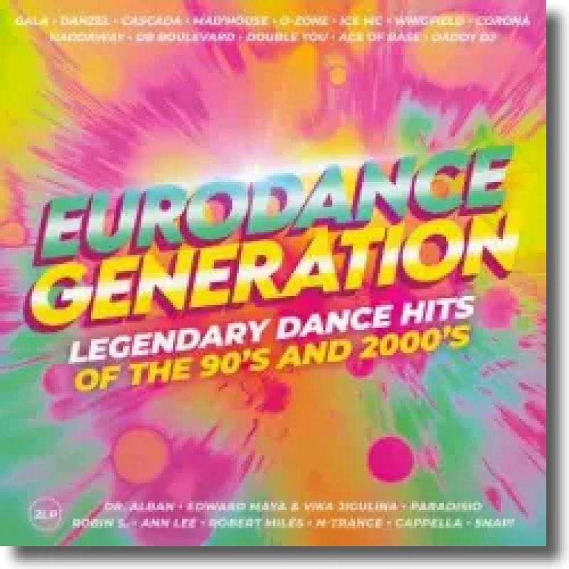 Eurodance Generation