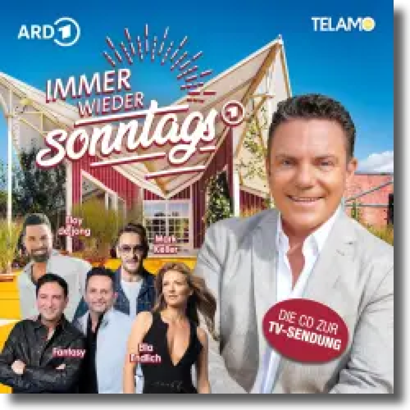 Immer wieder Sonntags 2025
