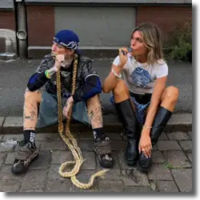 anaïs & jolle Arsch der Welt