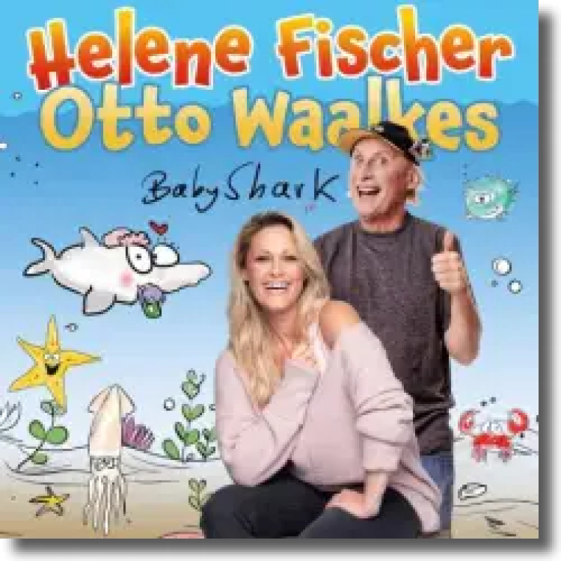 Helene Fischer & Otto Waalkes - Baby Shark