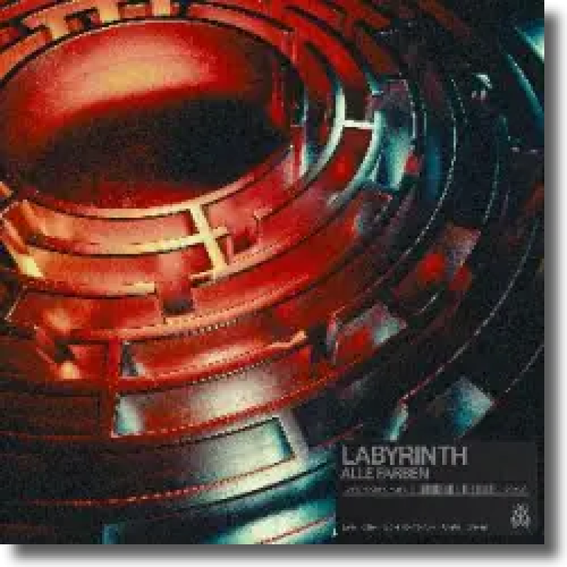 Alle Farben - Labyrinth